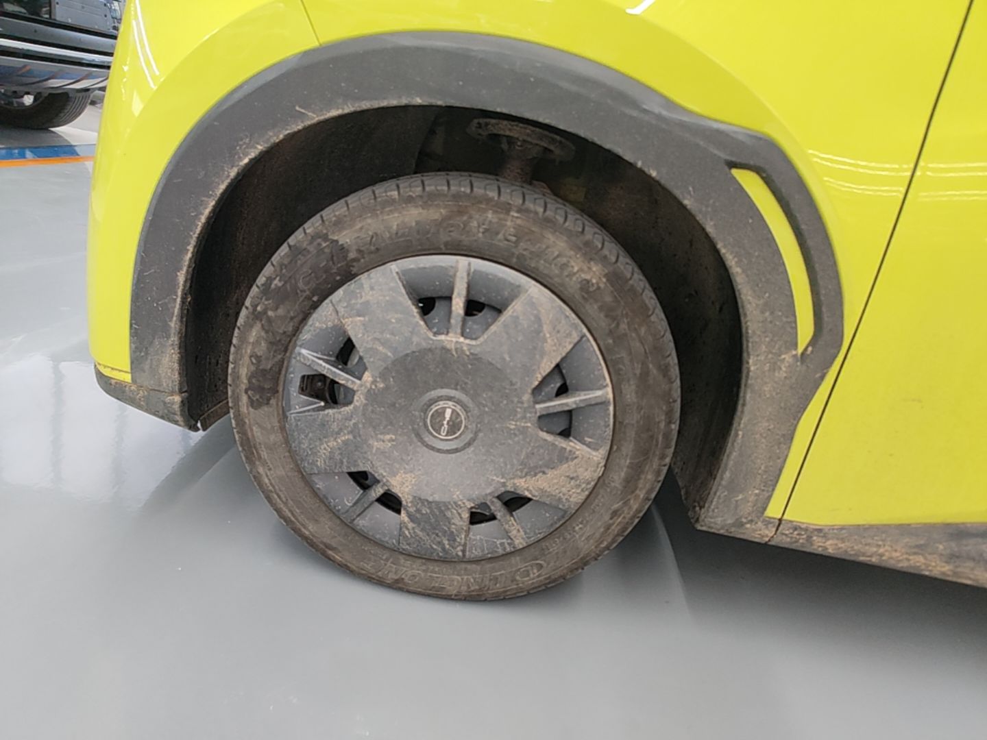 BYD Seagull 2024 Honor Edition 305km Dynamic Version — снимка 10