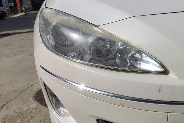 Used Peugeot 408 2013 2.0L Manual Comfort Edition