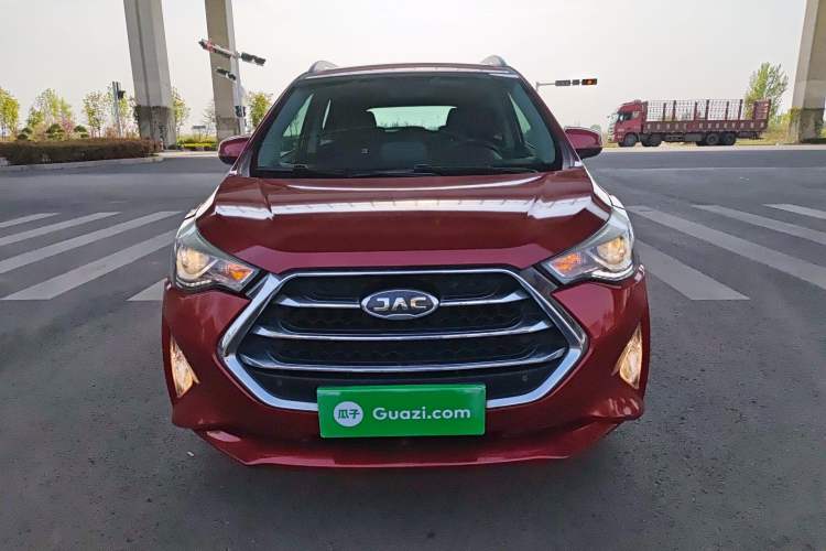 Used JAC Group Refine S3 2017 1.6L CVT Luxury Smart Model