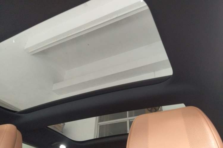 Used Mazda EZ-6 2024 Range-Extended 200 Luxury Edition Headliner