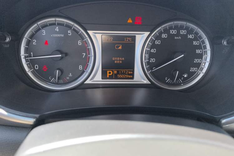 Used Suzuki Vitara 2016 1.4T Automatic Two-Wheel Drive Elite Model
