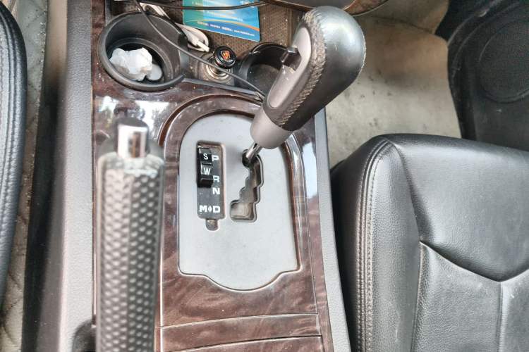 Used Roewe W5 2011 1.8T 4WD Automatic High-Rise Edition