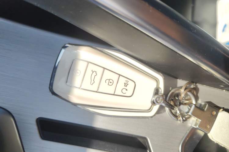 Used Geely Auto Coolray 2021 1.4T DCT Diamond Edition
