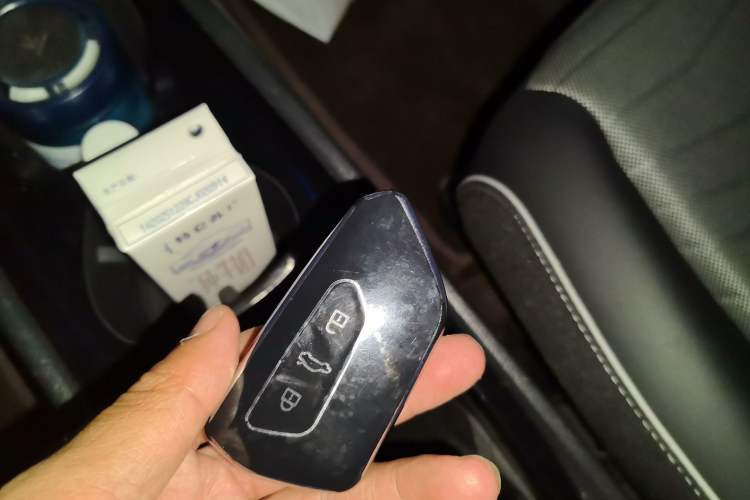 Used Volkswagen ID.3 2023 Upgraded Model Pure Intelligent Enjoyment Version
