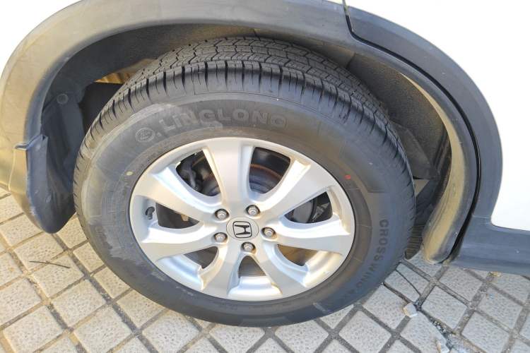 Used Honda CR-V 2015 2.0L 2WD Classic Edition
