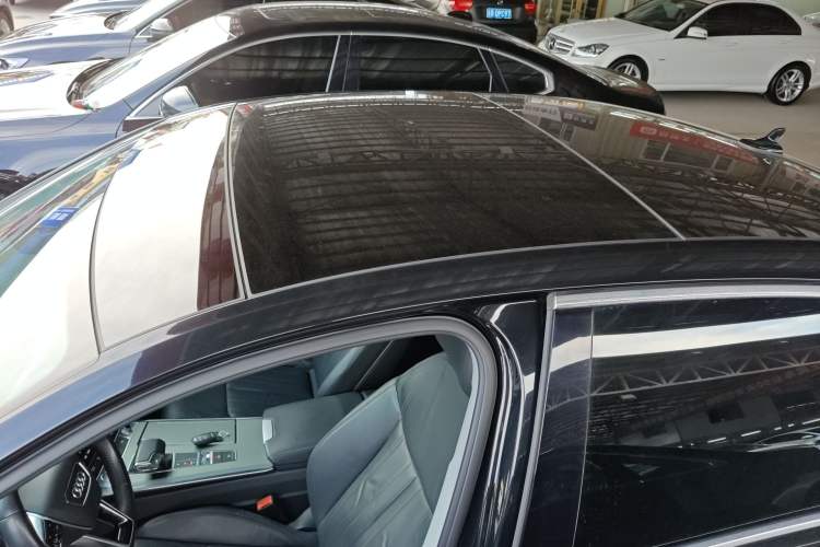 Used Audi A6L 2019 45 TFSI Prestige Elegant Edition
