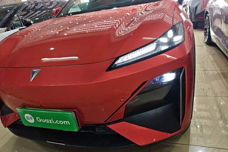 Used Deepal S07 2024 215Max Qiankun Intelligent Driving ADS SE Range-Extended Version
