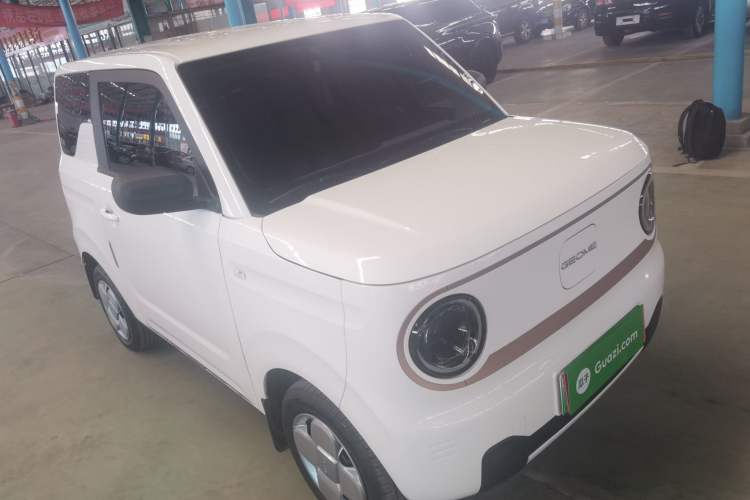 Used Geely Galaxy Panda 2024 Panda Mini 200km Endurance Bear