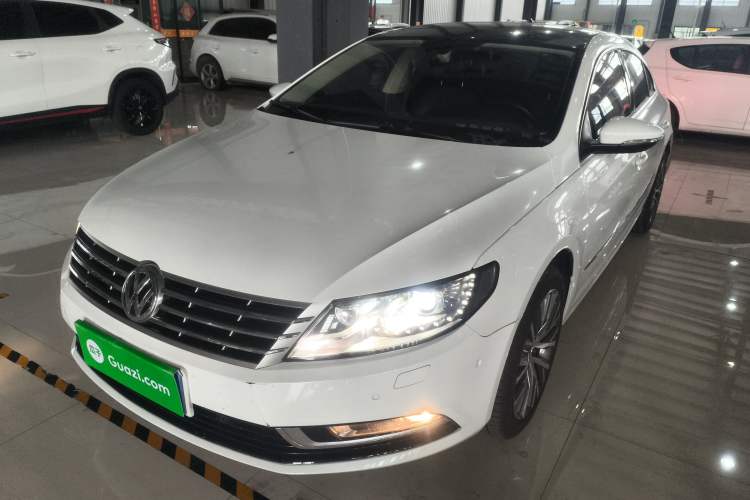 Used Volkswagen FAW-Volkswagen CC 2016 1.8TSI Luxury Model