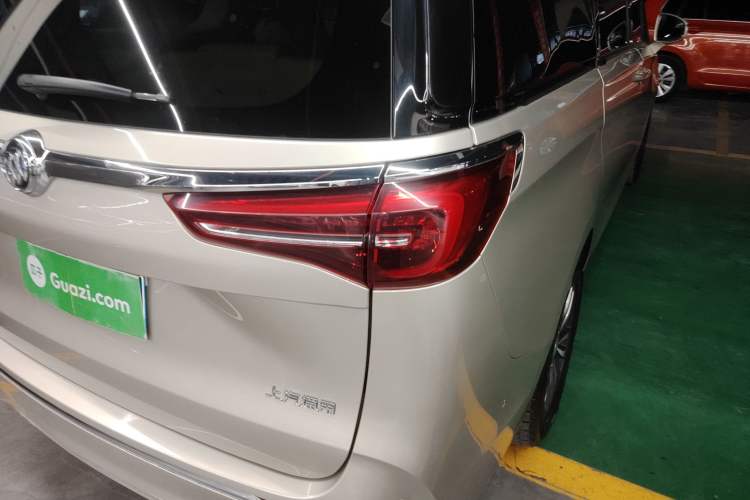 Used Buick GL8 2023 ES Lu Zun Deluxe Model
