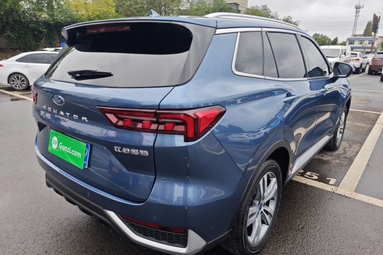 Used Ford Equator Sport 2023 EcoBoost 170 Premier Edition
