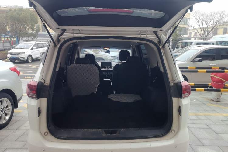 Used Baojun 360 2019 1.5L Manual Elite Version China VI