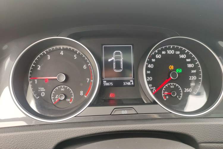 Used Volkswagen Golf 2020 280TSI DSG Comfort Version
