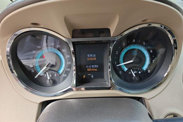 Used Buick LaCrosse 2011 2.4L SIDI Haoya Edition