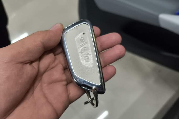 Used Volkswagen ID.3 2021 1st Edition ID. First Impression Edition Vehicle Key