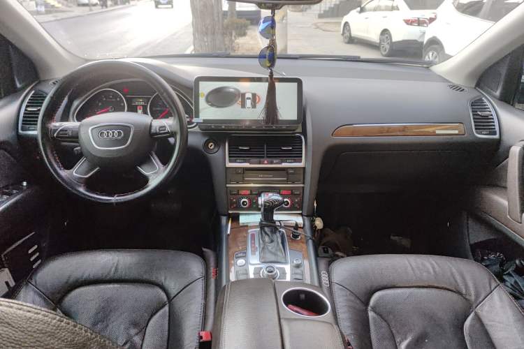 Used Audi Q7 2015 40 TFSI Collector's Edition