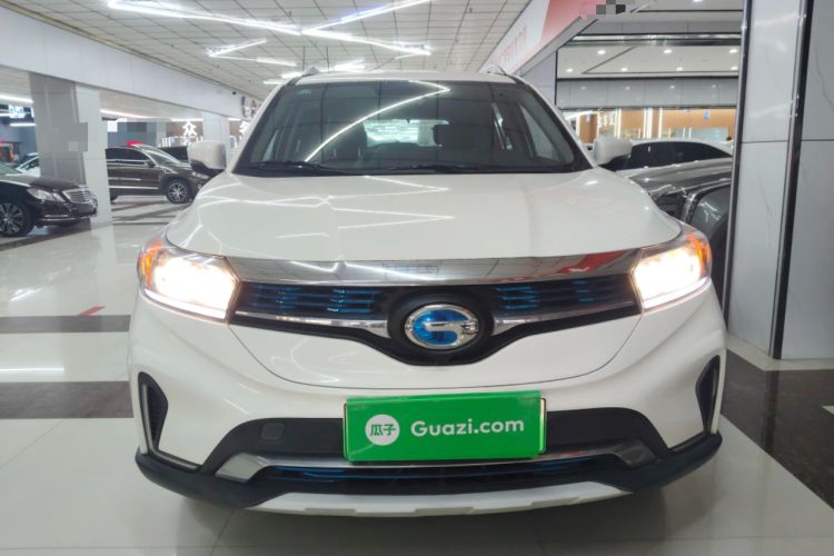 Used GAC Group ix4 2018 Leading Edition
