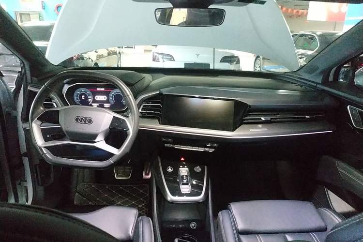 Used Audi Q4 e-tron 2024 40 e-tron Adventure Edition