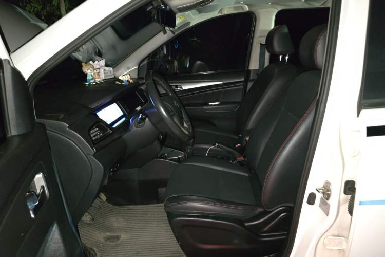 Used Chana Oushang A600 2016 1.5L Manual Luxury 7-Seater