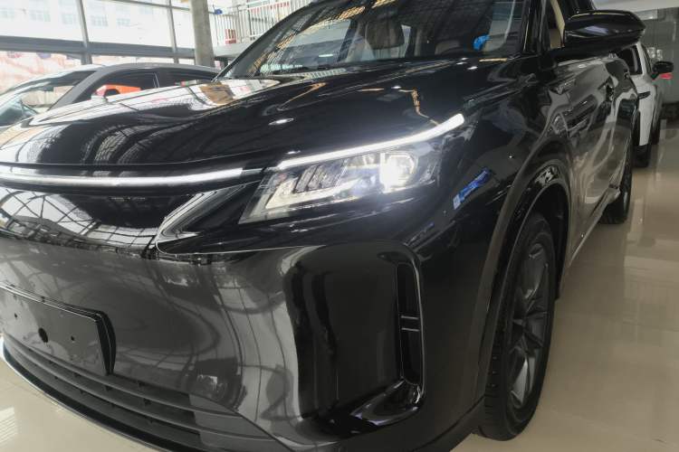 Used Landian E5 PLUS 2025 120km Standard Travel Custom Edition 7 Seats
