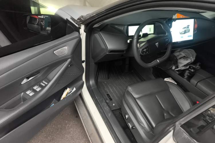 Used Deepal SL03 2022 1.5L 1200 Extended-Range Version