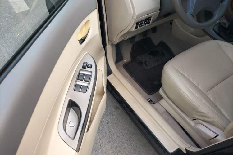 Used BYD L3 2012 1.5L Manual Comfort Edition
