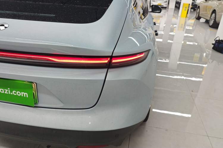 Used Nio ET5 2022 75 kWh
