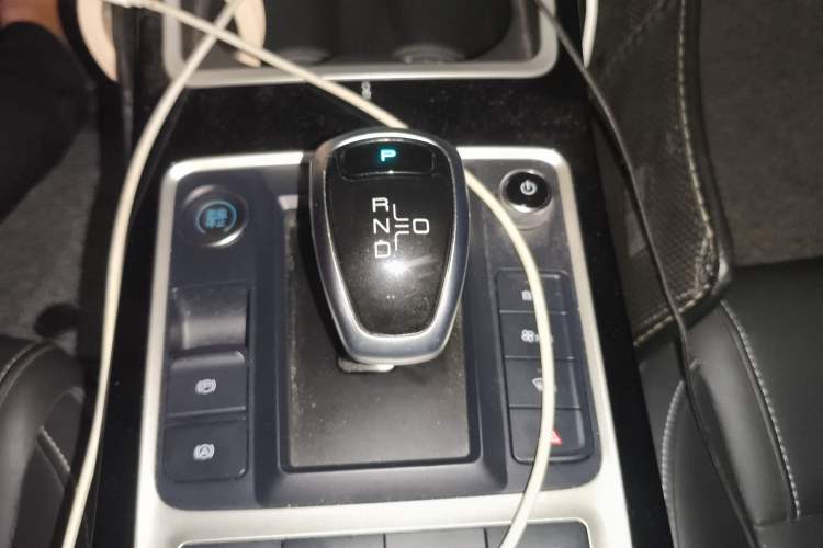Used BYD Qin New Energy 2019 High-Range Luxury Model
