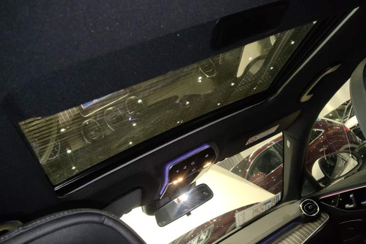 Used Mercedes-Benz C-Class 2023 C 200 L Sport Edition
