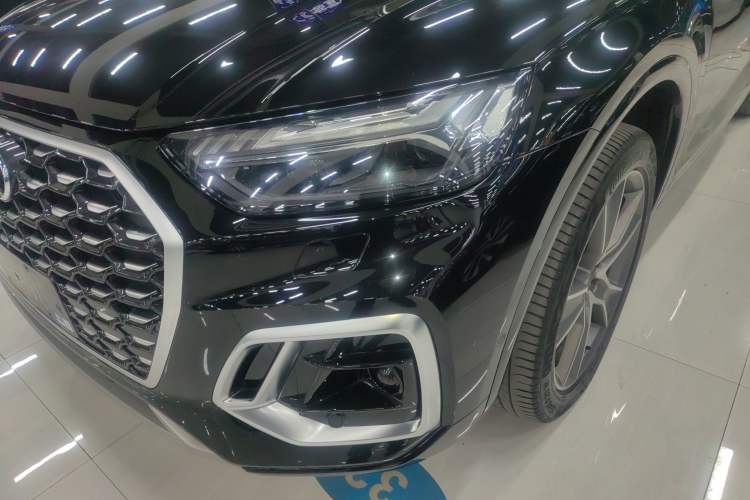 Used Audi Q5L Sportback 2021 45 TFSI Luxury Edition
