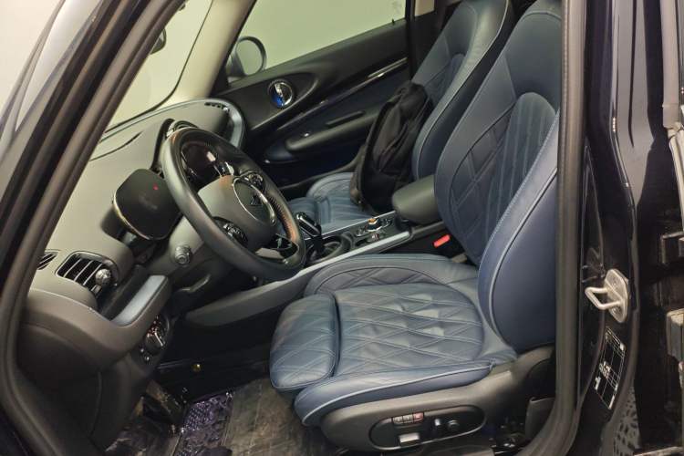 Used MINI Clubman 2021 1.5T COOPER Connoisseur Left Front Seat
