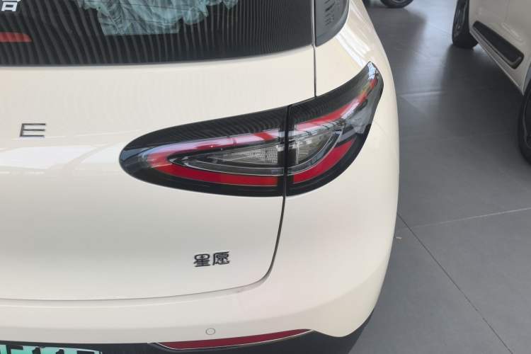 Used Geely Galaxy Geome 2025 410 km Free Version Right Rear Taillight