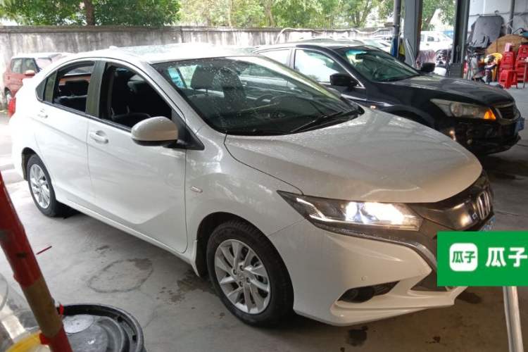 Used Honda Gienia 2017 1.5L CVT Classic Edition