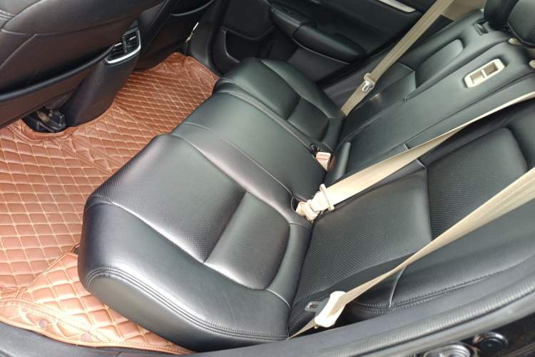 Used Honda CR-V 2021 240TURBO CVT 2WD Comfort Version Left Rear Seat