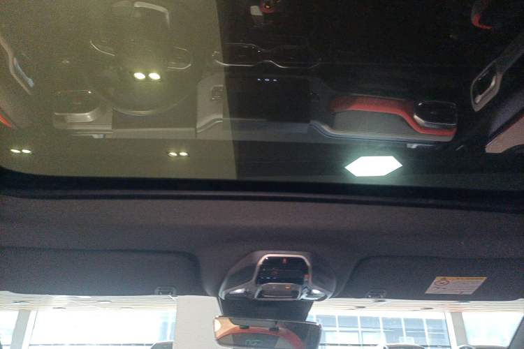 Used Geely Auto icon 2021 1.5TD Passionate Edition