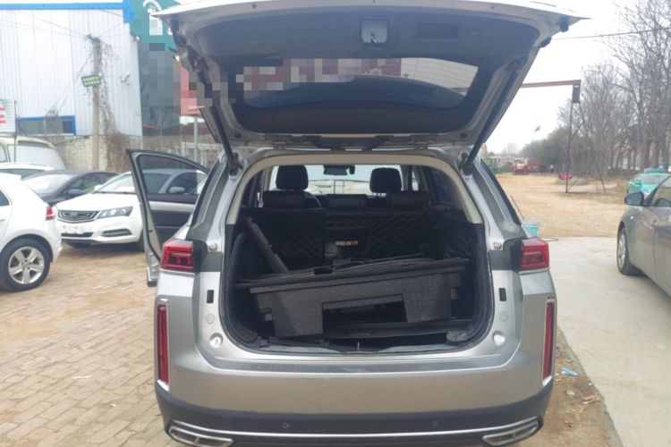 Used Bestune T99 2020 20TD Automatic Premium Edition
