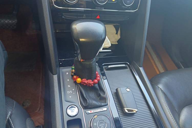 Used Volkswagen Teramont 2017 380TSI Four-Wheel Drive Luxury Edition
