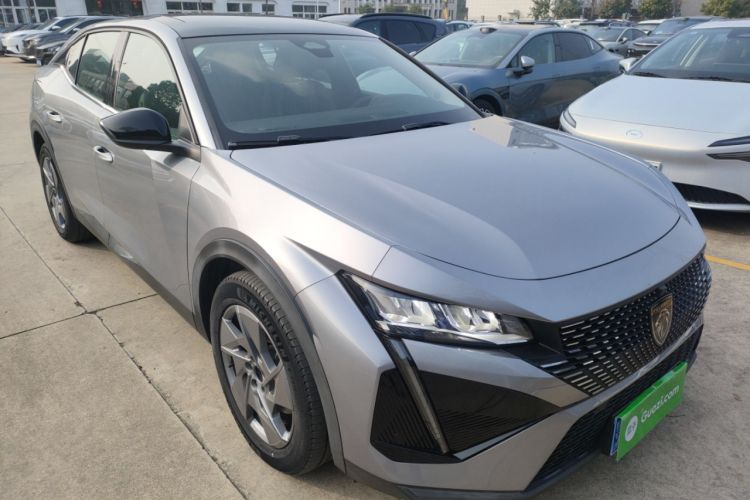 Used Peugeot 408X 2023 Gravity Edition
