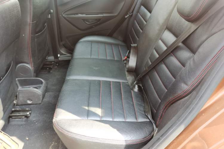 Used Ford Fiesta 2013 Hatchback 1.5L Manual Fashion Edition
