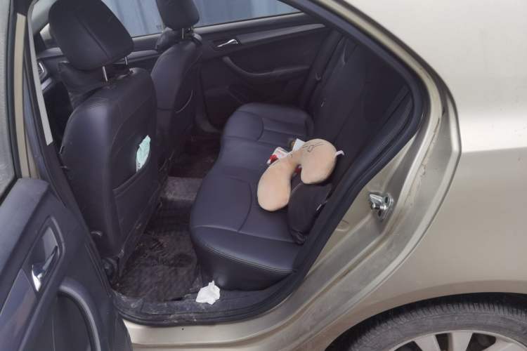 Used Roewe 360 2017 1.5L Manual Luxury Edition