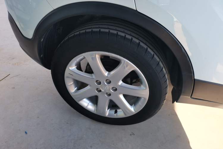 Used Buick Encore 2015 1.4T Automatic Two-Wheel Drive Urban Leading Model