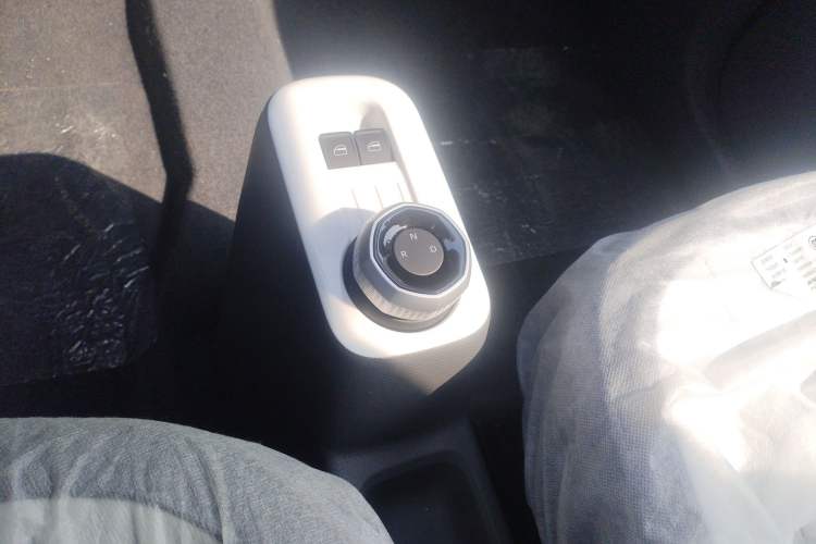 Used Geely Galaxy Panda 2025 210km Panda Kart