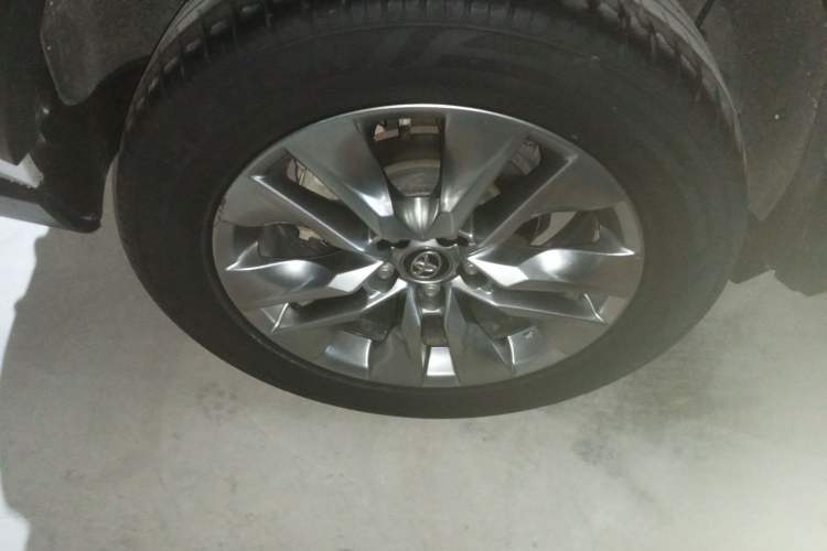 Used Toyota Wildlander 2021 Dual-Engine 2.5L E-CVT Two-Wheel Drive Luxury Edition