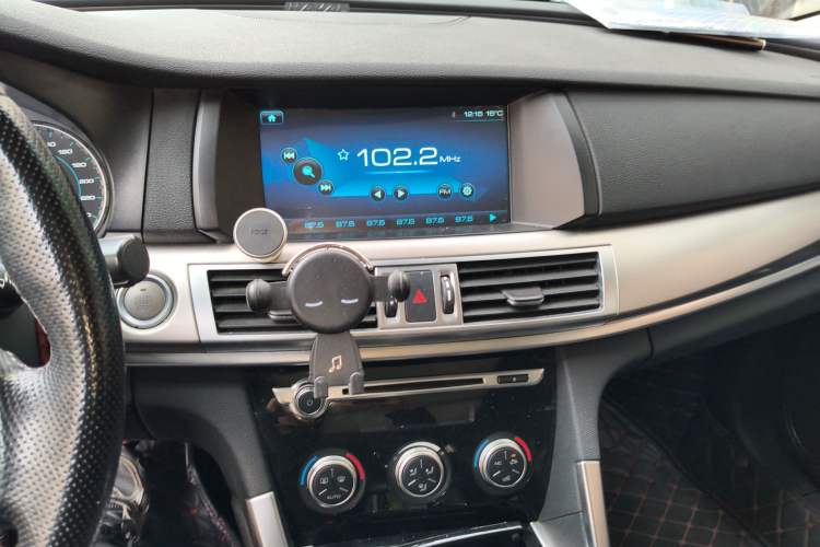 Used Haval H7 2016 Blue-Label H7 2.0T Automatic Luxury Model