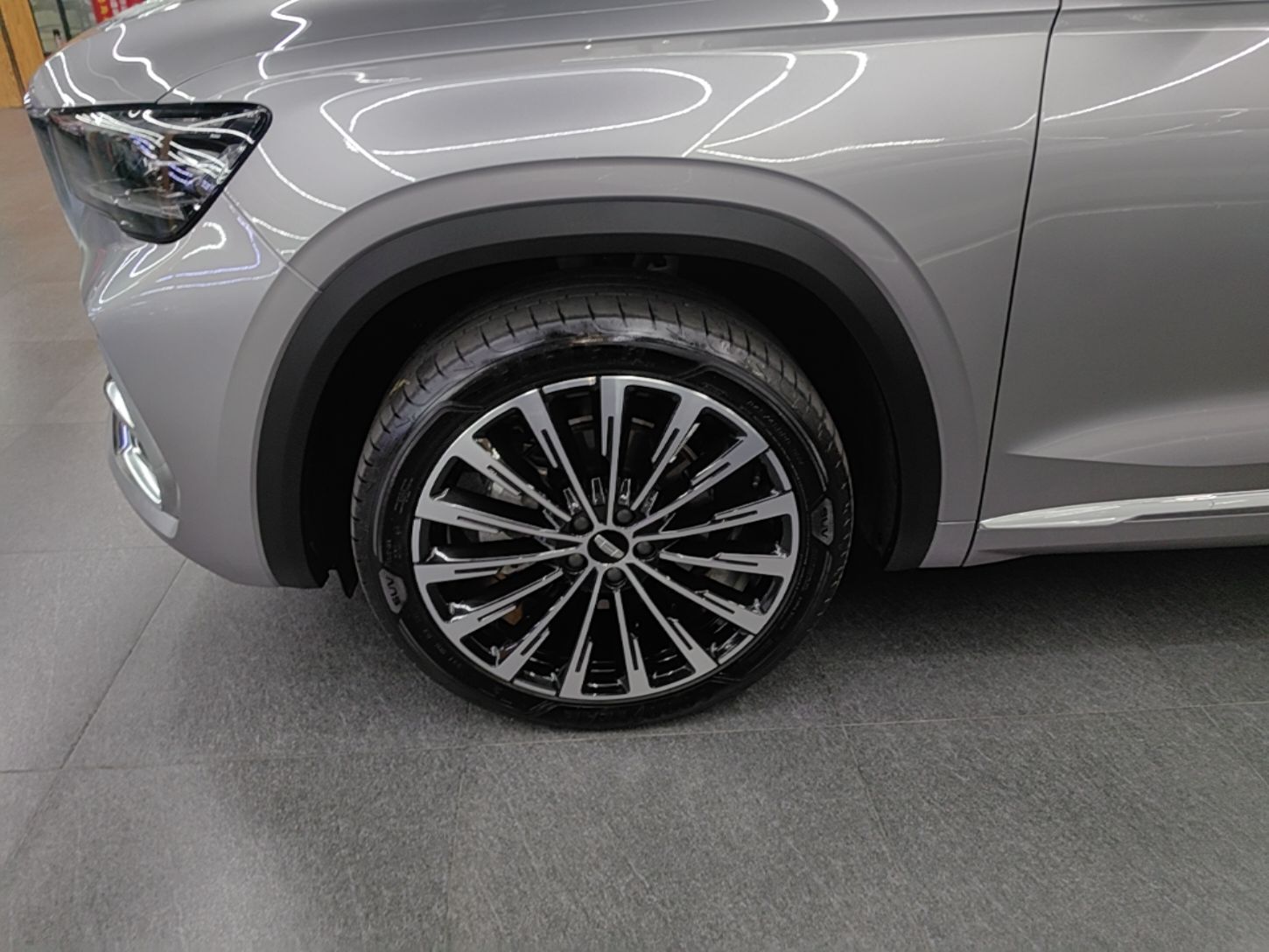 Geely Auto Monjaro L 2025 Dongfang Yao 2.0TD Automatic Lanxing Edition — снимка 10