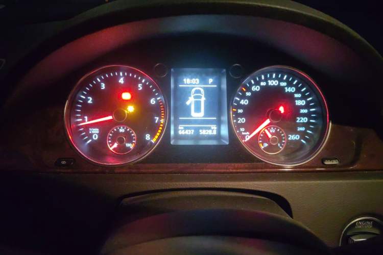 Used Volkswagen Magotan 2012 Travel Edition 2.0 TSI Comfort Version