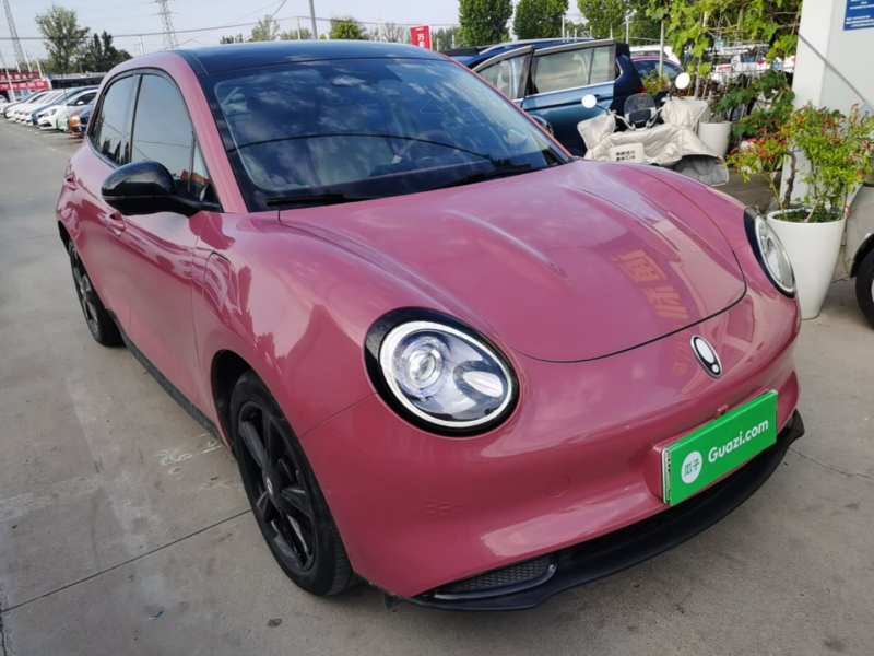 Used ORA Good Cat 2021 400km Standard Range Athena Edition Lithium-Ion Battery — 3