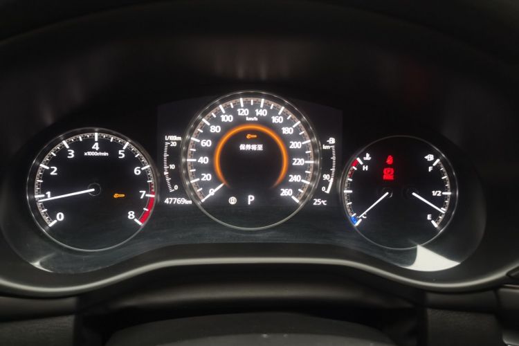 Used Mazda 3 Axela 2023 2.0L Automatic Zhiyao Edition
