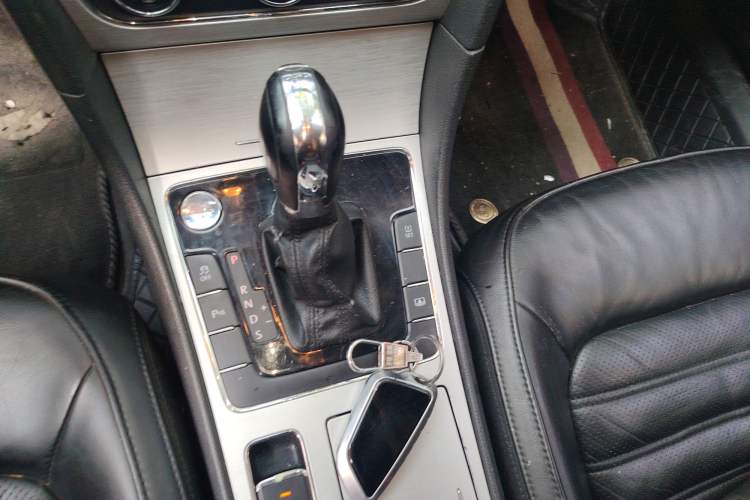 Used Volkswagen Passat 2013 2.0 TSI DSG Prestige Edition
