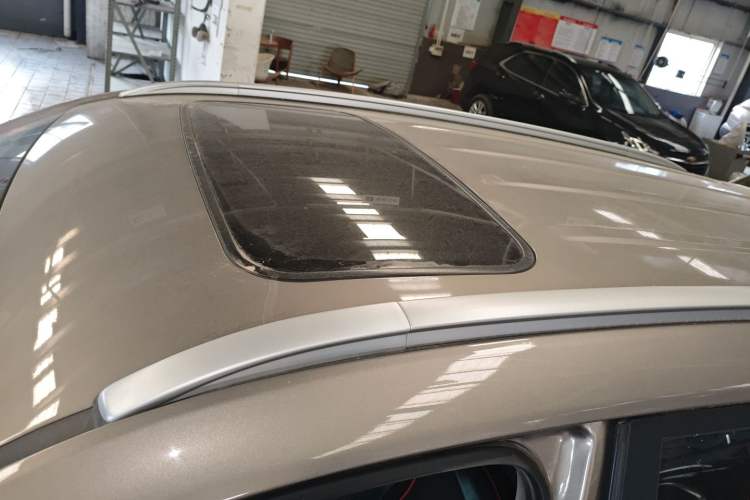 Used Changan CS75 2016 1.8T Automatic Elite Model China V Standard